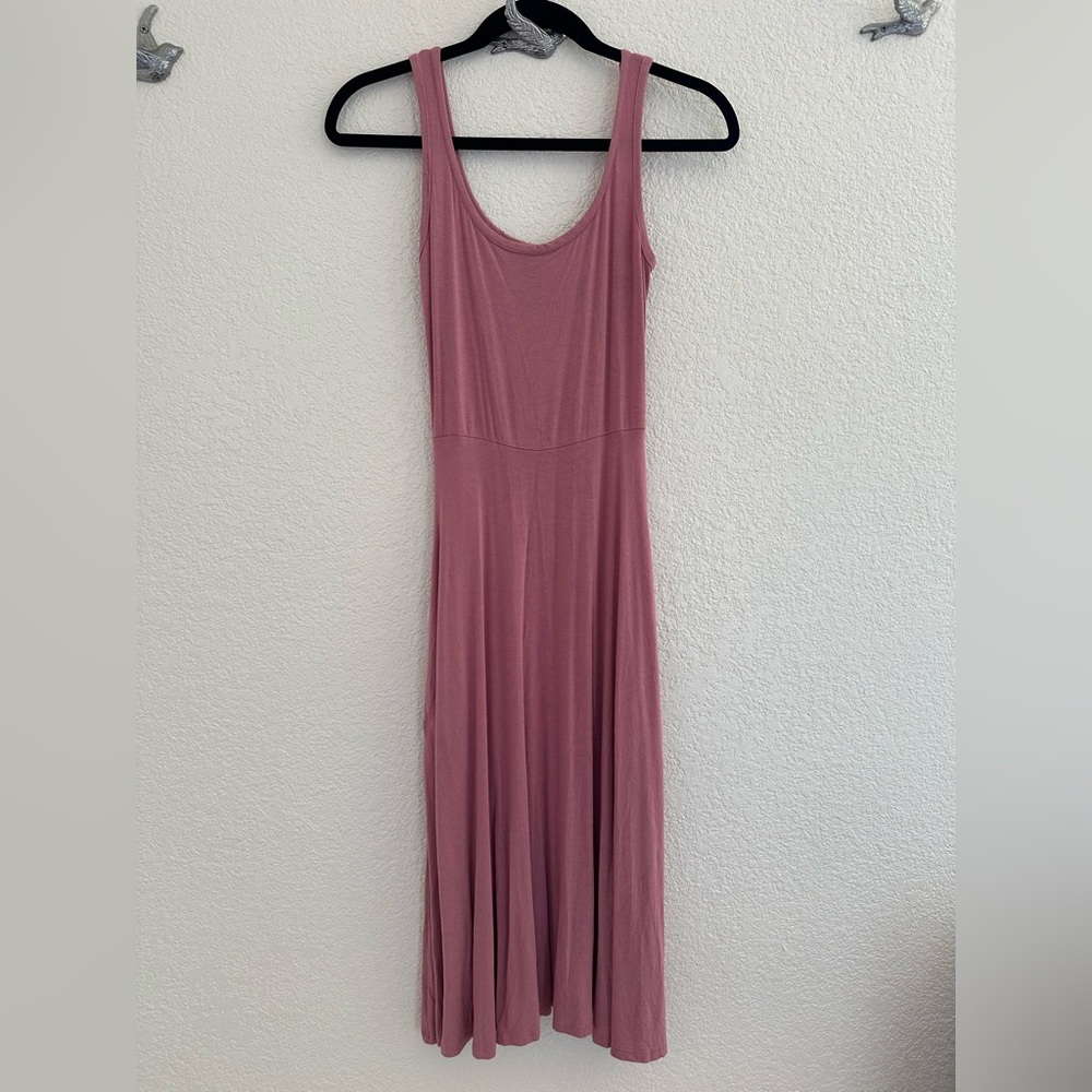 Olivia Rae Dusty Rose Dress Size XS